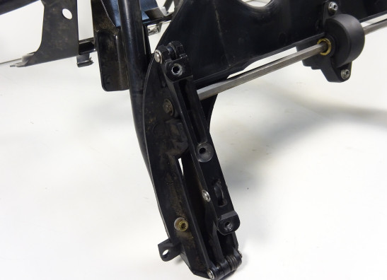 Lampenverkleidung Rahmen BMW R 1100 RT