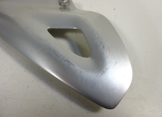 Main step holder left Triumph Tiger 1050