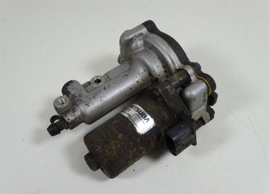 ABS pumpe druckmodulator Honda CBR 600 RR