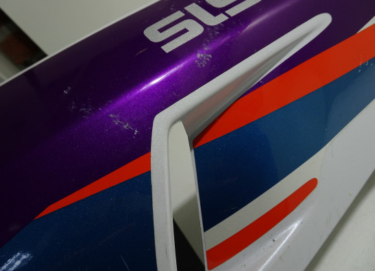 Heck rechts Yamaha FZR 600