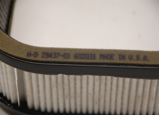 Luchtfilter Harley Davidson VROD VRSC