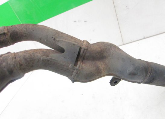 Uitlaatbochten Suzuki GSX R 750