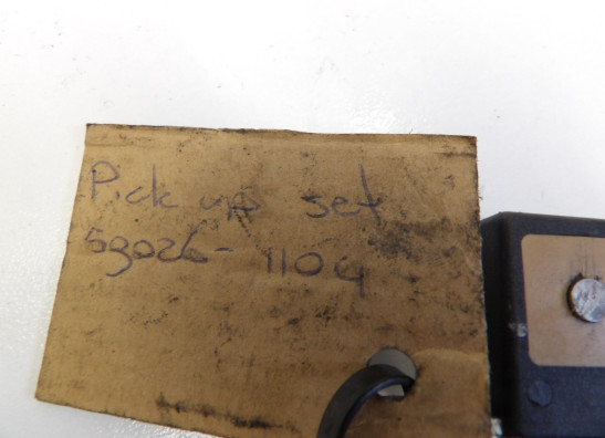 Pulsgever Kawasaki ZXR 750