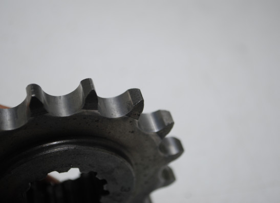 Voortandwiel Honda CBX 750 F