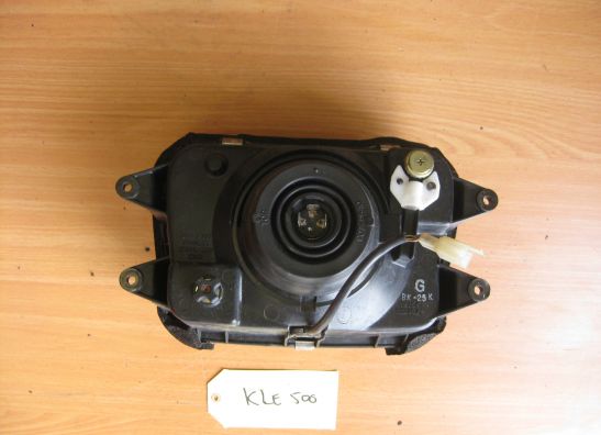 Headlight Kawasaki KLE 500