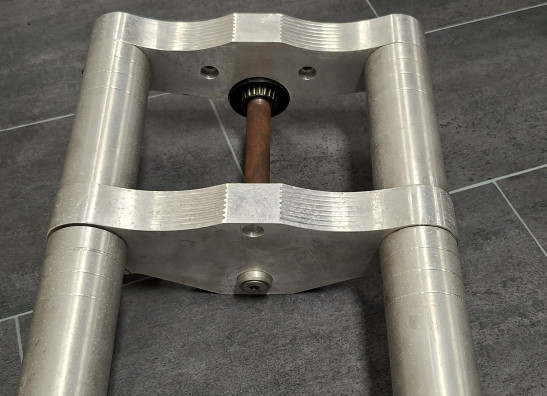 Voorpoten compleet Kawasaki VN 700  750