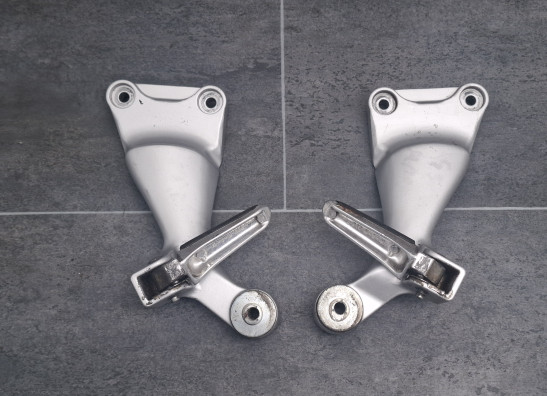 Duo footrest set Suzuki GSX R 1300 Hayabusa