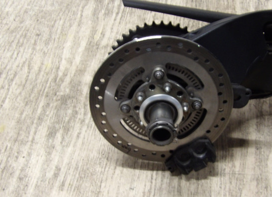 Achterbrug Triumph Speed Triple 1050