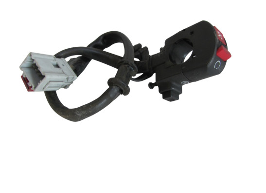 Handlebar switch assy right Honda CBR 600 RR