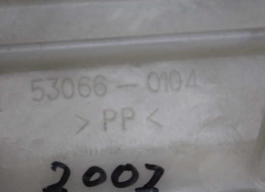 Zadel Kawasaki ZX 10 R