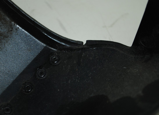 Heck Suzuki GSX F 1100