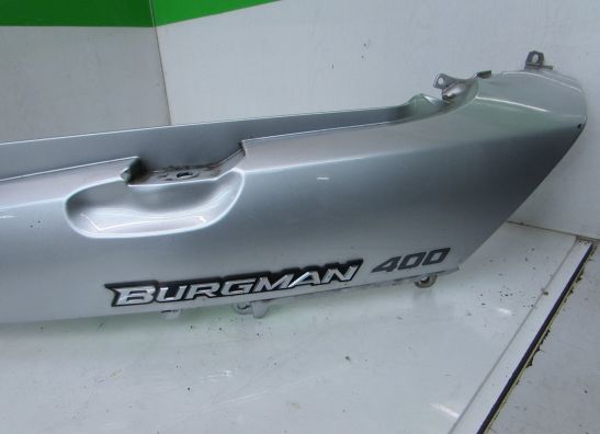 Cowl left rear Suzuki Burgman 400