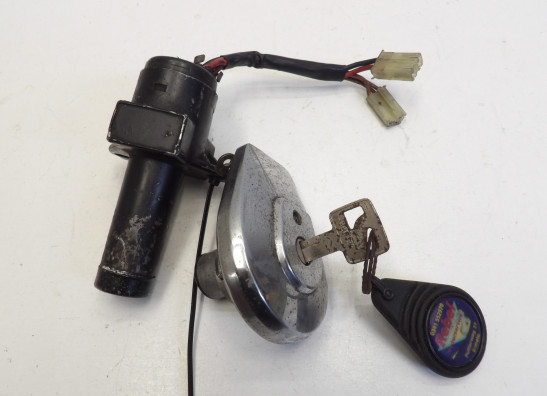 Slotenset Honda CBX 650 E