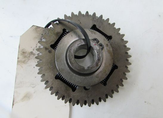 Engine parts Suzuki Burgman 400