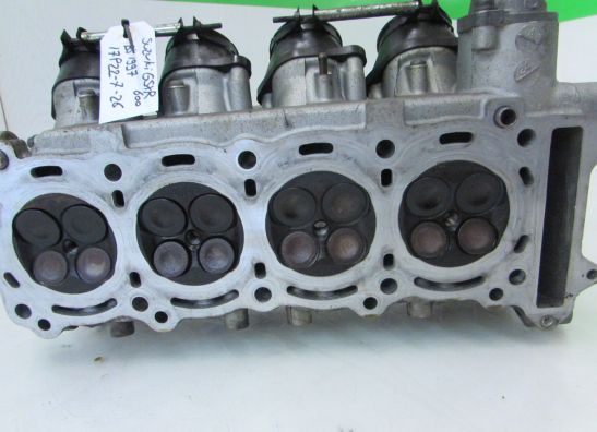 Cylinder head Suzuki GSX R 600