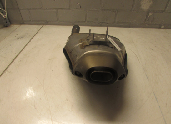 Downpipes Kawasaki ZX 6 R