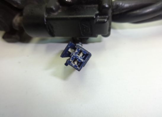 Side stand bar Yamaha FJR 1300