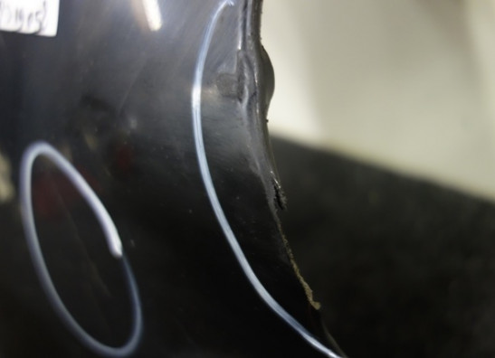 Linker zijkuip Honda CBR 1100 XX