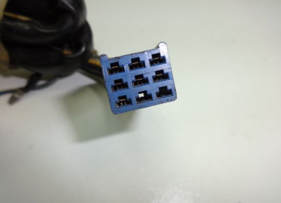 Stuurschakelaar links Suzuki GSX 550 EF