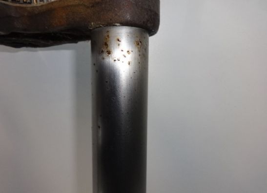 Front pipes complete Suzuki GS 650