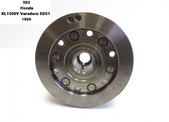Rotor vliegwiel Honda XL 1000 V Varadero