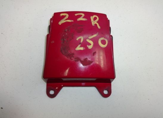 Rear cowl Kawasaki ZZR 250