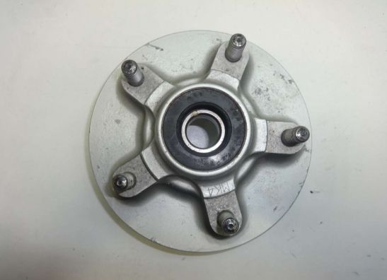 Driven flange Honda CB 450