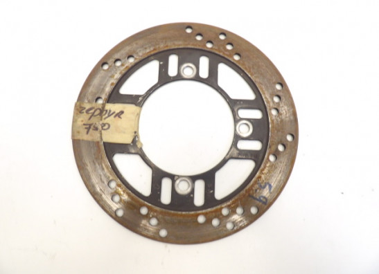 Bremsscheibe hinten  Kawasaki ZEPHYR 750