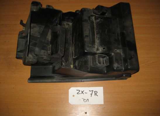 Battery holder Kawasaki ZX 7 R