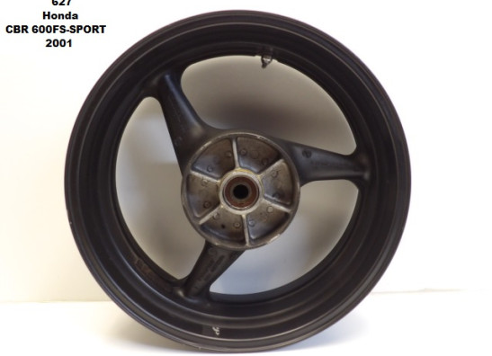 Felge hinten Honda CBR 600 FS Sport