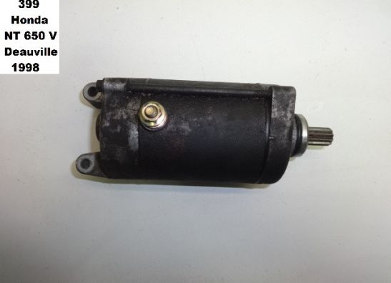 Starting motor Honda Deauville 650 - 700