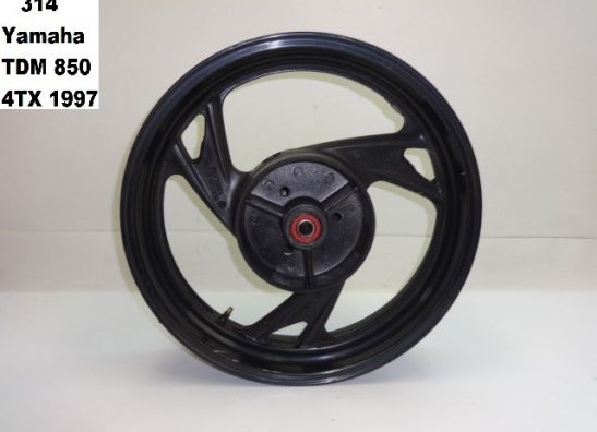 Rear wheel Yamaha TDM