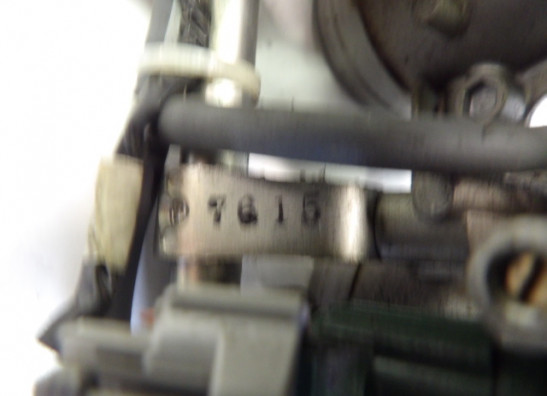 Throttle body Kawasaki GTR 1400