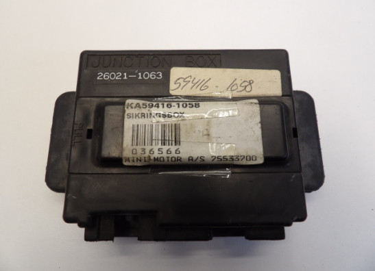 Zekeringkast Kawasaki EL 250