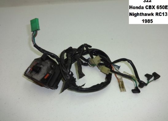 Stuurschakelaar links Honda CB 650