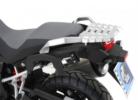 Suitcase bracket set Suzuki DL 650 V STROM