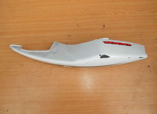 Heck links Suzuki GSX R 1000