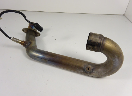 Downpipes Ducati monster 696