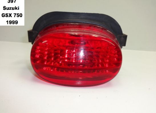 Rucklicht Suzuki GSX 750