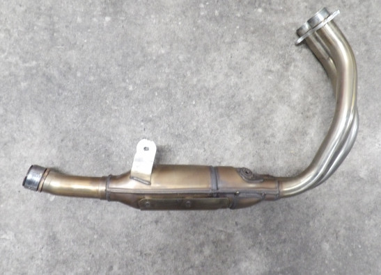 Uitlaatbochten Honda CBR 500 R