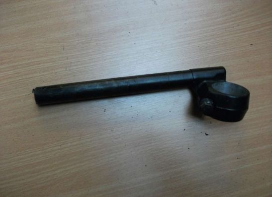 Clip on links Honda CBR 600 F