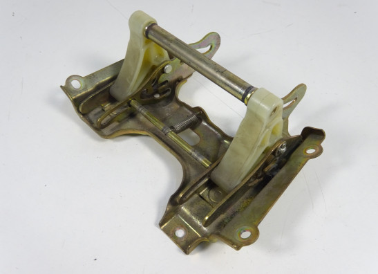 Seat Honda ST 1300 Pan European