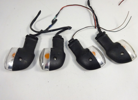 Knipperlicht Yamaha MT 09