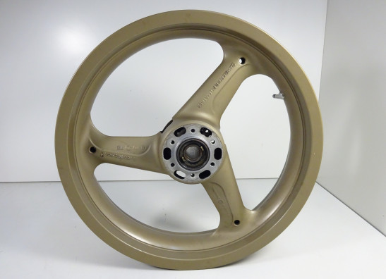 Voorvelg Ducati ST2