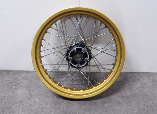 Voorvelg Ducati Scrambler Desert Sled