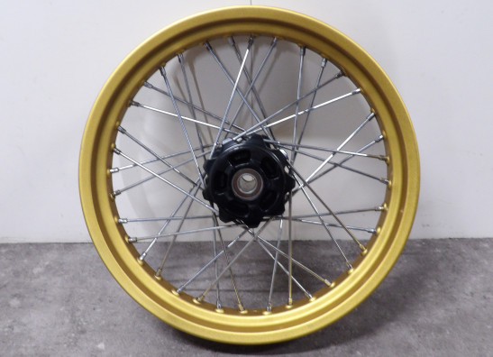 Voorvelg Ducati Scrambler Desert Sled