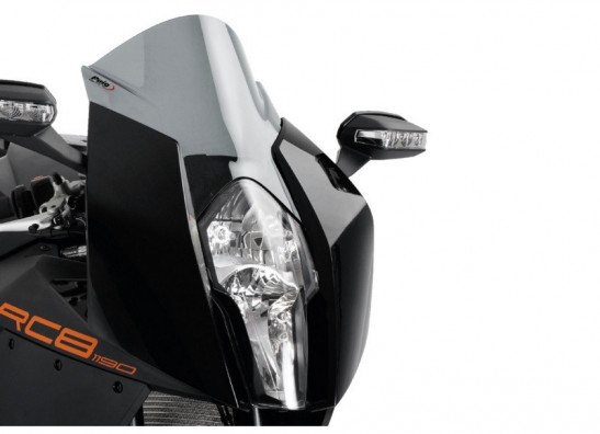 Scheibe Windschild KTM RC 8