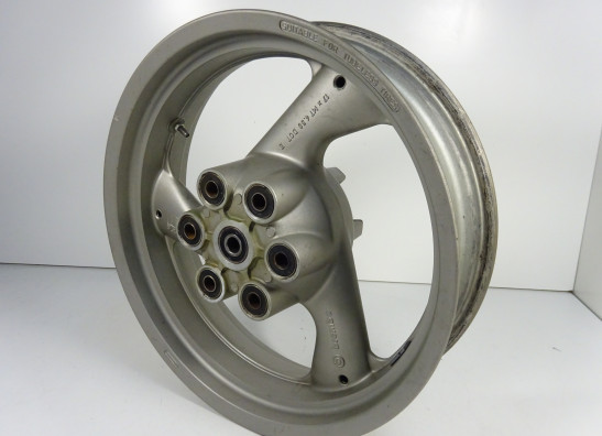 Achtervelg Ducati monster 600