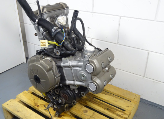 Engine Aprilia Dorsoduro 750