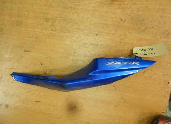 Linker achterkant Kawasaki ZX 6 R